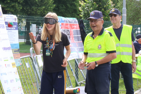 DAN ZAŠČITE IN REŠEVANJA 24 FOTO LJUBO VUKELIČ